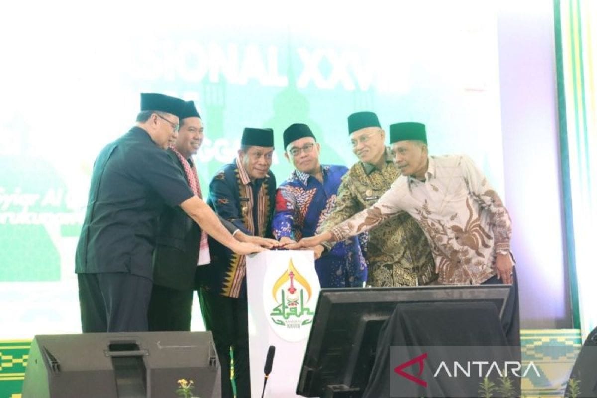 Launching sambut penyelenggaraan STQHN ke-28 Sultra pada Oktober 2025