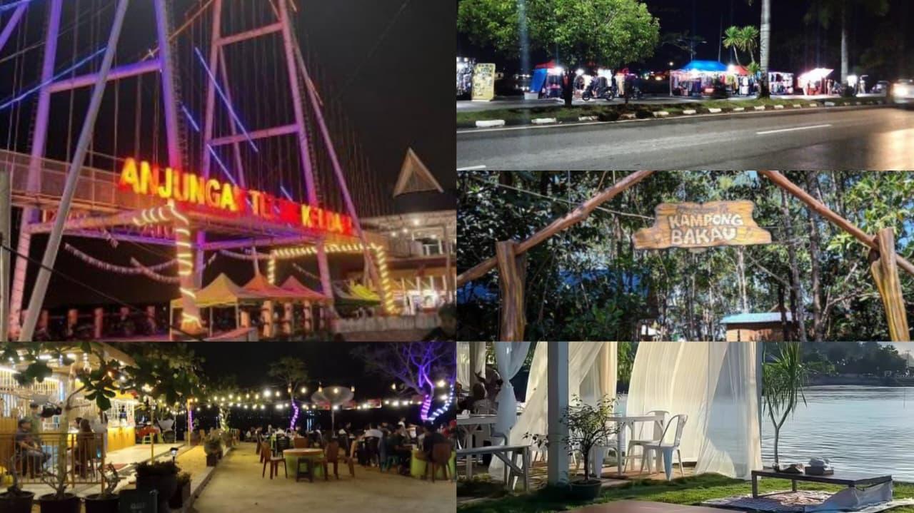 Tempat Kulineran dan Nongkrong Nuansa Alam Lihat Teluk Kendari Sulawesi Tenggara – Portal Kendari