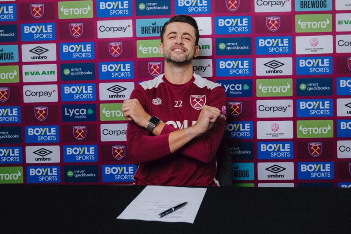 Fabiaski kembali ke West Ham, siap perkuat lini penjaga gawang