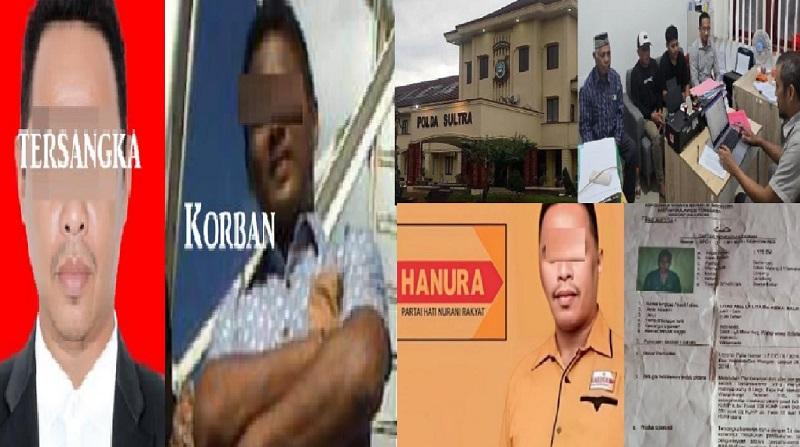 Duduk Perkara DPO Pembunuhan Anak Jadi Anggota DPRD Wakatobi, Tersangka Setelah 11 Tahun Kasusnya – Portal Kendari