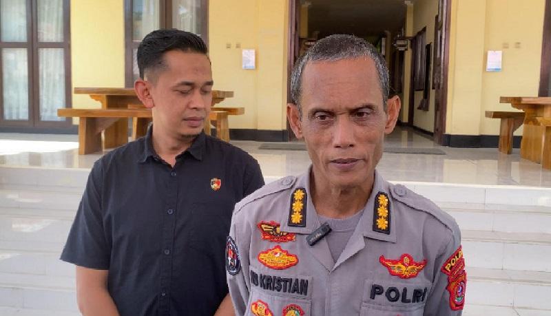 Polda Sulawesi Tenggara Temukan Kelalaian Penerbitan SKCK Tersangka LT saat Maju Caleg 2024 – Portal Kendari