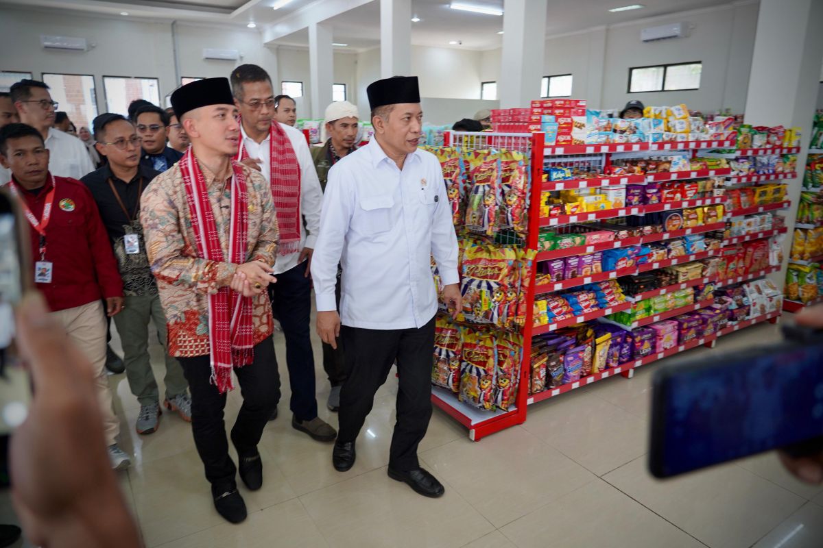 Pemerintah siapkan regulasi agar koperasi Merah Putih bisa kelola tambang rakyat