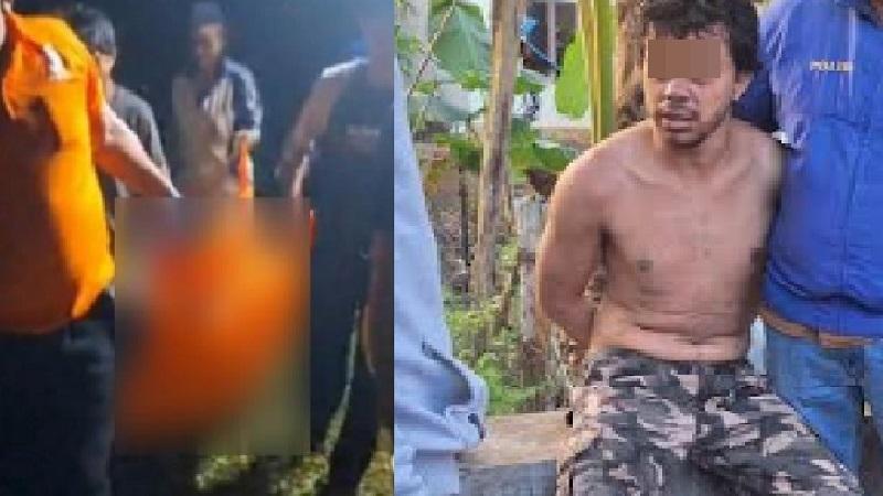Polisi Temukan Parang yang Dipakai Pria ODGJ Habisi Nyawa Ibunya hingga Lukai Tetangga di Muna – Portal Kendari