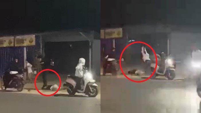 2 Remaja di Jalan Tapak Kuda Kendari Dihantam Benda Tumpul hingga Kepala Diinjak OTK – Portal Kendari