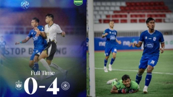 Klasemen dan Hasil Liga 2: PSIS Semarang Terbenam, Klub Kuda Hitam Mulai Bermunculan – Portal Kendari