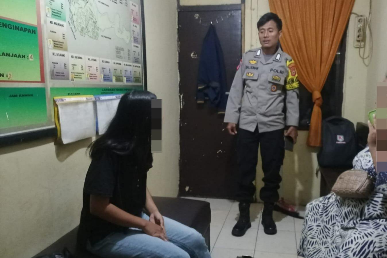 Siswi SMA Kolaka Sulawesi Tenggara Dilaporkan Hilang Dijemput Keluarga di Polsek Tallo Makassar – Portal Kendari