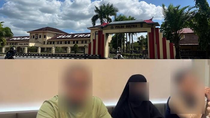 Usai Jadi Tersangka Dugaan Penipuan dan Ditahan, 2 Owner Smarthajj Kendari Terancam 8 Tahun Penjara – Portal Kendari