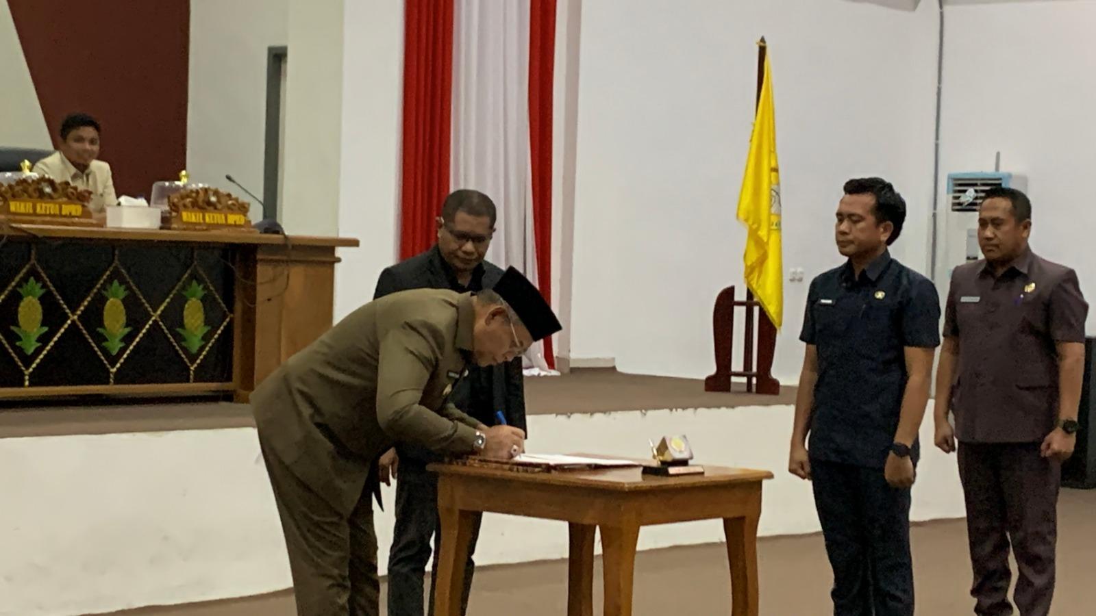 Anggaran Belanja Daerah Kota Baubau Dipangkas, DPRD Percepat Pembahasan APBD Perubahan 2025 – Portal Kendari
