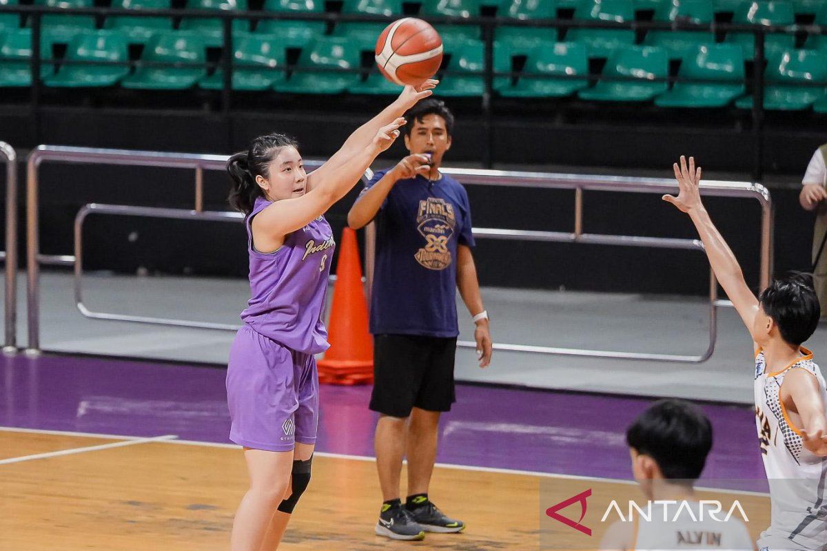 Timnas Basket Putri U-16 siap hadapi Uzbekistan demi tiket semifinal FIBA Asia Cup