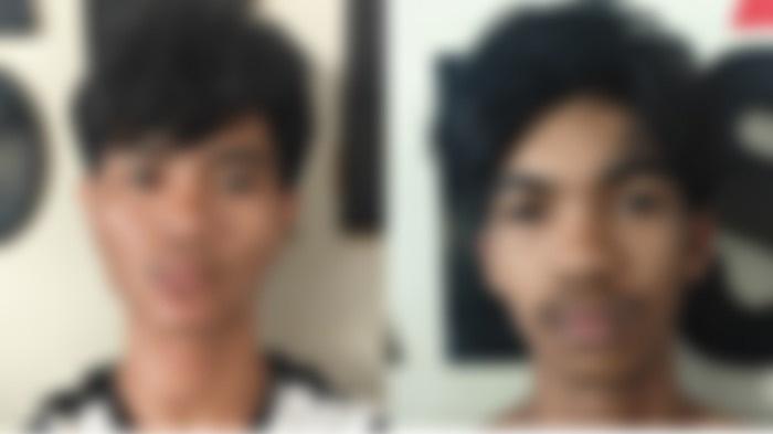 Tampang 2 Residivis Curanmor 16 TKP di Kota Kendari Sulawesi Tenggara Dibekuk Tim Buser77 – Portal Kendari