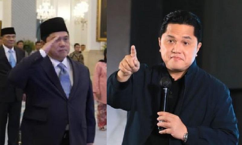 Masa Depan Kemenpora di Tangan Erick Thohir, Arief Rosyid: Generasi Indonesia ke Panggung Dunia – Portal Kendari