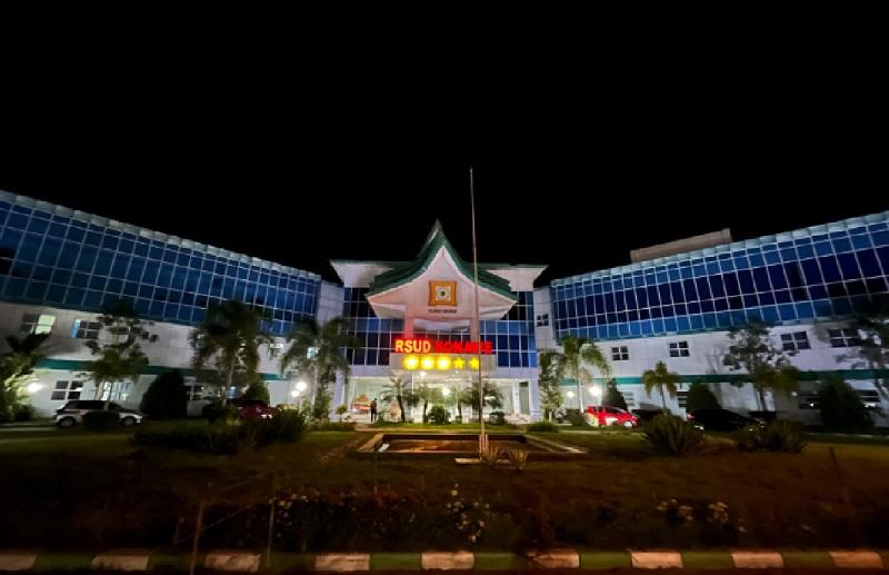 Pasien Hemodialisis Akhirnya Bisa Cuci Darah Lagi di BLUD RS Konawe, Humas: Bahannya Lama Sampai – Portal Kendari
