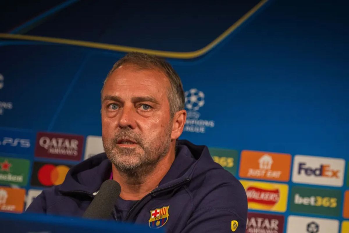 Barcelona tanpa Yamal, Flick yakin Rashford bisa tampil maksimal lawan Newcastle