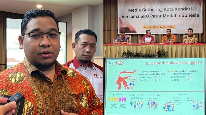 Gen Z dan Milenial Dominasi Investor Pasar Modal di Sulawesi Tenggara, Tips Memulai Investasi – Portal Kendari