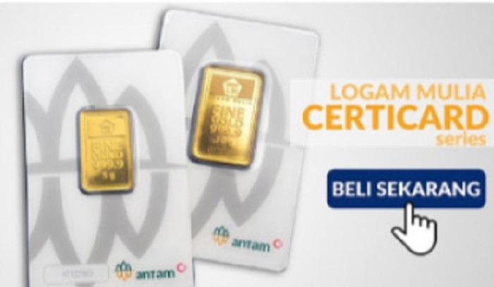 Prediksi Harga Emas Antam, UBS dan Galeri24 Tanggal 20 September 2025, Berpeluang Stabil? – Portal Kendari