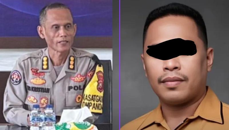 Anggota DPRD Wakatobi Diperiksa Penyidik 7 Jam, Ditahan 20 Hari, Polda Sultra: Bukti Cukup – Portal Kendari