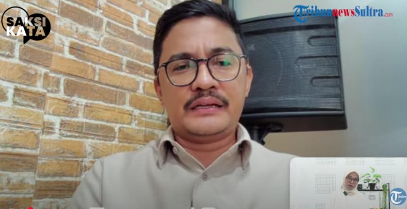 Anggota DPRD Wakatobi Bersumpah Tak Pernah Membunuh Tahun 2014, Kuasa Hukum: Atas Nama Calon Anaknya – Portal Kendari
