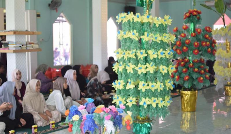Universitas Sulawesi Tenggara Gelar Maulid Nabi 1447 H Ajak Mahasiswa Teladani Perjuangan Rasulullah – Portal Kendari