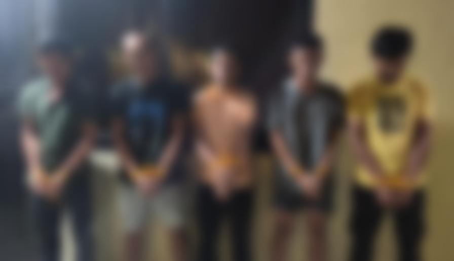 5 Pelaku Pencurian di Konawe Sulawesi Tenggara Ditangkap, Polisi Temukan Barang Bukti – Portal Kendari