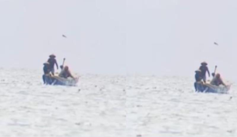 Aksi 4 Nelayan Diduga Gunakan Bom Ikan saat Melaut di Mawasangka Buton Tengah Sulawesi Tenggara – Portal Kendari