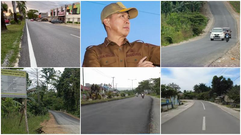 Program Jamaah di Sulawesi Tenggara, Gubernur ASR Perbaiki 61 Km Jalan Setahun, 95 Persen Mulus 2030 – Portal Kendari