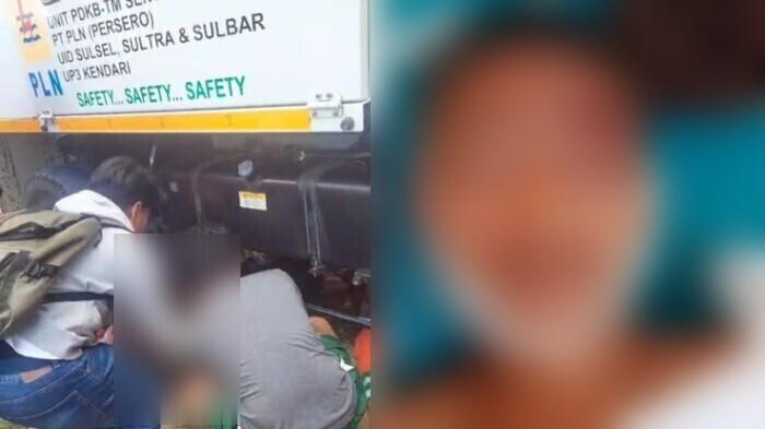 Kronologi Kecelakaan Maut Motor Vs Truk PLN Tewaskan Satu Orang di Kendari Sulawesi Tenggara – Portal Kendari