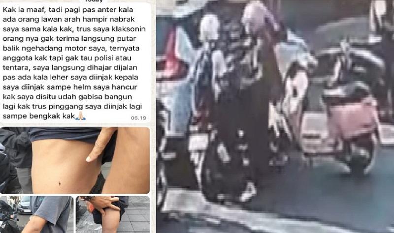 Awal ART Zaskia Adya Mecca Dipukul, Klakson Pelaku Gegara Lawan Arah, Anak Hanung Lihat Penganiayaan – Portal Kendari