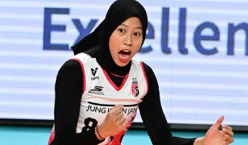 Hasil Mengecewakan Red Sparks di Pramusim Liga Voli Korea Tanpa Megawati Hangestri Berujung Pahit – Portal Kendari