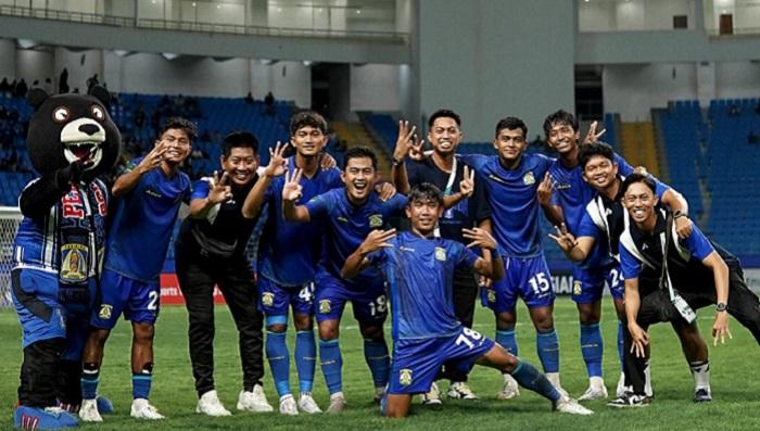 PSIS Semarang Vs Persib Balikpapan Matchday ke-3 Pegadaian Championship 2025-2026 – Portal Kendari