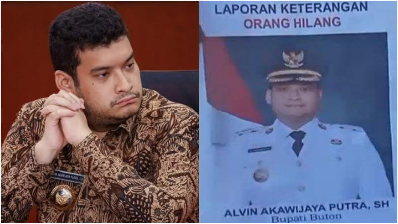 Profil Bupati Buton Alvin Akawijaya Viral Jadi ‘Orang Hilang’, Anak Eks Gubernur Sulawesi Tenggara – Portal Kendari
