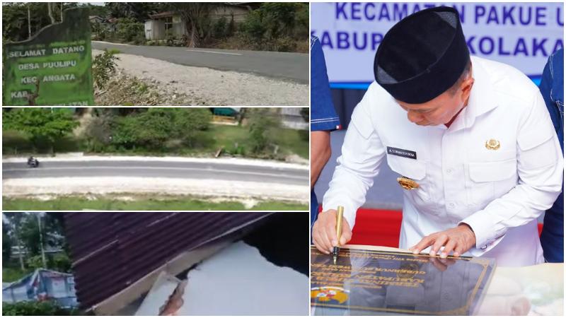 3 Prioritas Pembangunan Infrastruktur Sulawesi Tenggara, Program Unggulan Gubernur ASR, Jalan, Rumah – Portal Kendari