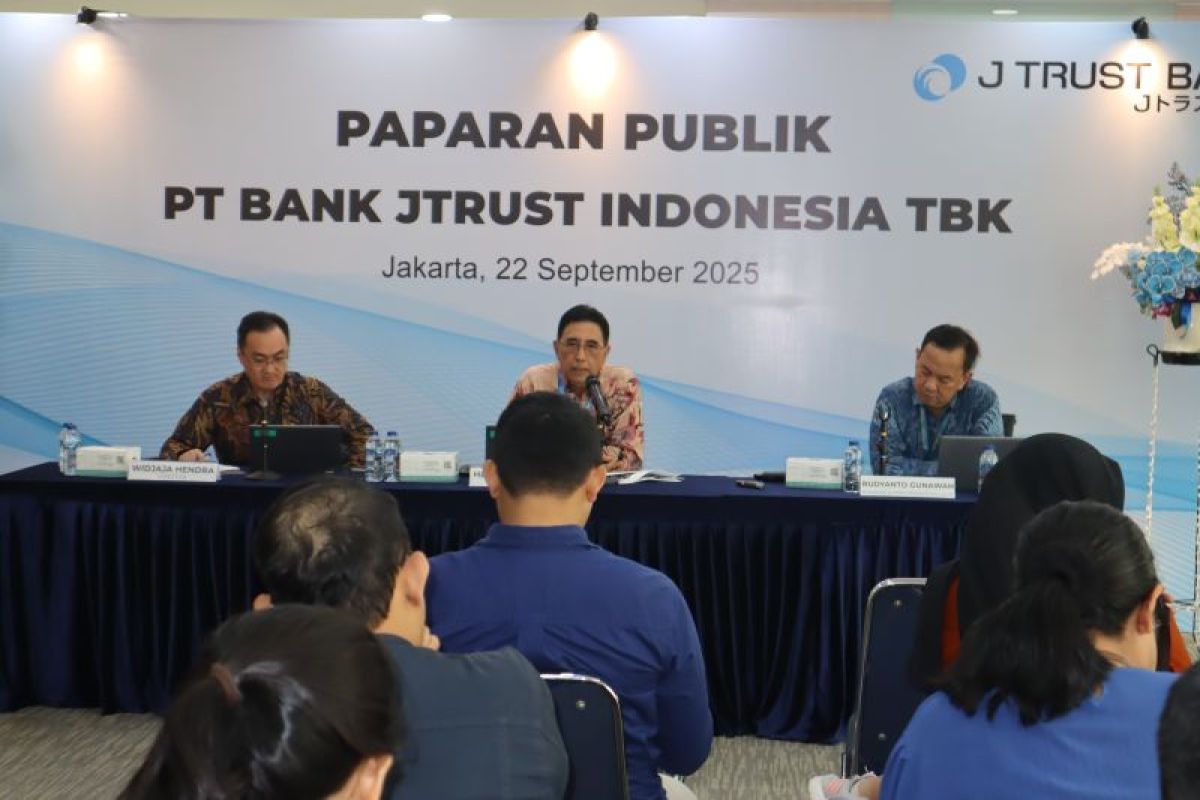 J Trust Bank: Fundamental perusahaan dalam kondisi kuat
