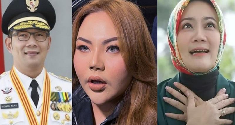 Hubungan Ridwan Kamil dan Atalia Praratya Mulai Rusak, Lisa Mariana Pilih Bercerai dari Suaminya – Portal Kendari
