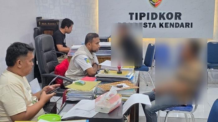 2 Juru Parkir Liar Diamankan di Kendari Sulawesi Tenggara, Polisi Selidiki Aliran Uang – Portal Kendari