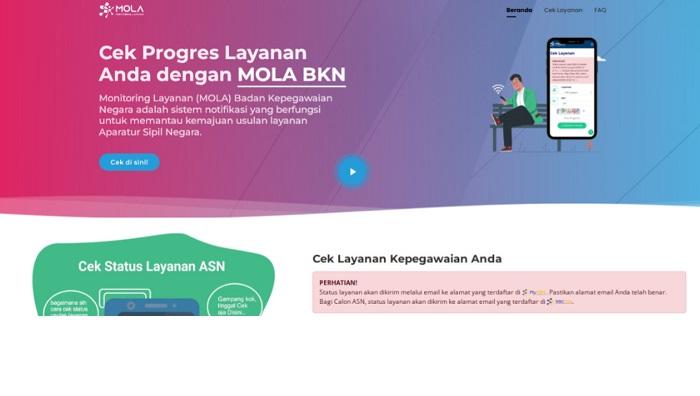 Cara Cek Usul NIP PPPK Paruh Waktu di Mola BKN, Pengusulan Berakhir 28 September 2025 – Portal Kendari