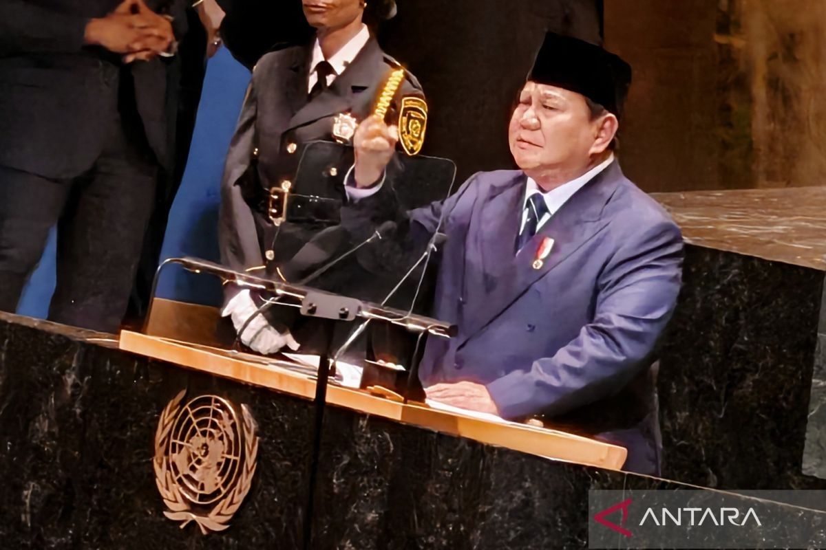 Aviliani: Pidato Prabowo di PBB berpotensi tarik investasi dan dongkrak ekonomi