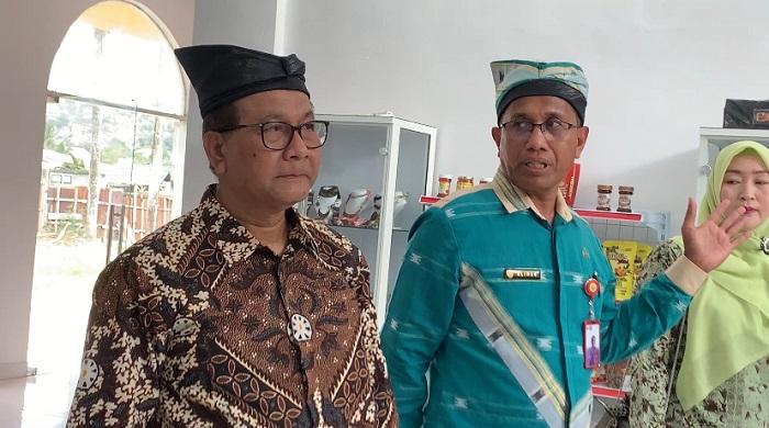 UMKM di Baubau Sulawesi Tenggara Minta Dilibatkan Pengadaan MBG, Respons Sekretaris Kementerian UMKM – Portal Kendari