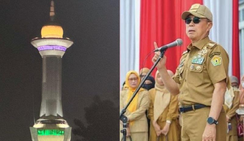 STQH di Kendari Sulawesi Tenggara 2 Minggu Lagi, Gubernur ASR Instruksikan Optimalisasi Tugu Eks MTQ – Portal Kendari