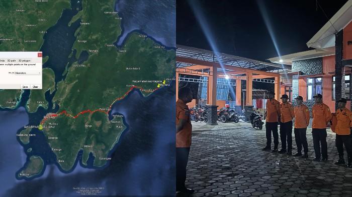 Pria Hilang Sejak 4 Hari Lalu di Kebun Buton Sulawesi Tenggara, Tim SAR Diterjunkan Cari Korban – Portal Kendari