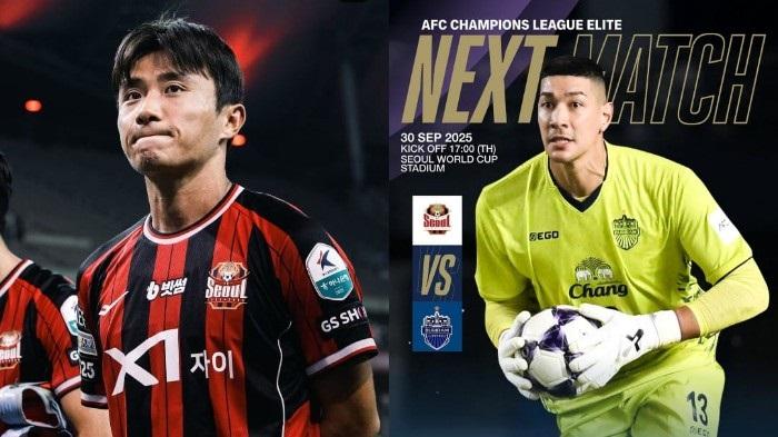 Prediksi FC Seoul Vs Buriram United: Rekor Bagus Tuan Rumah, Percaya Diri Hadapi Wakil Thailand – Portal Kendari