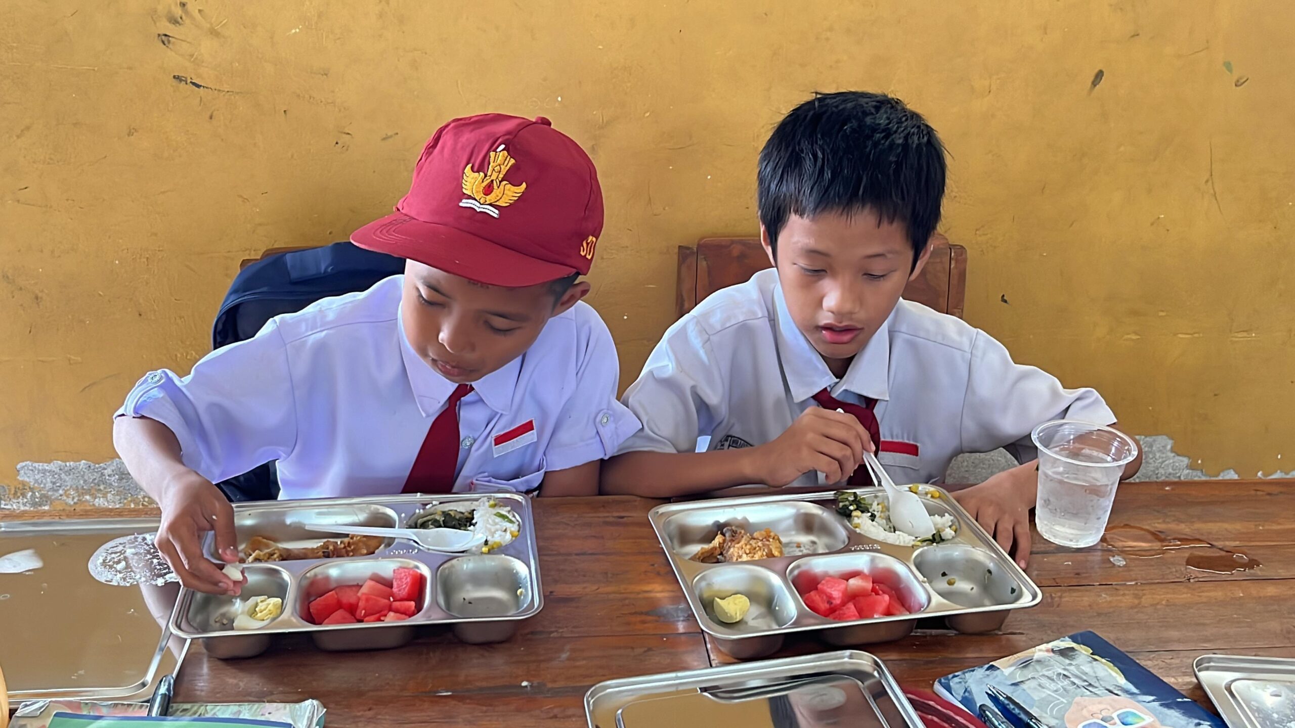 Dugaan Sabotase 189 Porsi MBG di Boyolali, Ada Sosok Misterius ke Ruangan Sekolah Bukan Petugas SPPG – Portal Kendari