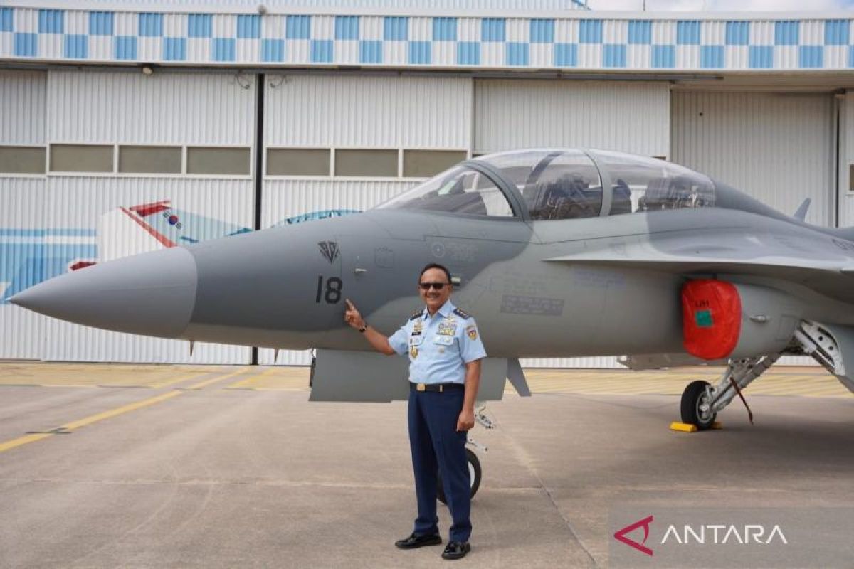 TNI AU akan terima enam pesawat tempur T-50i, dua tiba November