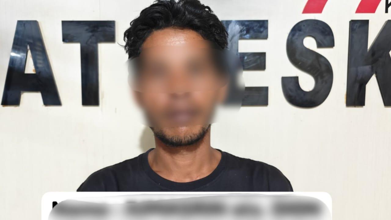 Pria di Kendari Nekat Curi Bor Listrik Gegara Butuh Uang Perbaiki Rumah Tangga, Berujung Bui – Portal Kendari
