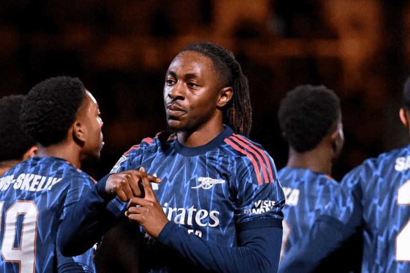 Arsenal lolos ke babak 4 Carabao Cup usai kalahkan Port Vale 2-0