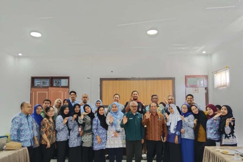 Dukungan Genting, Penyuluh KB Kolaka ikut sosialisasi bersama BKKBN Sultra