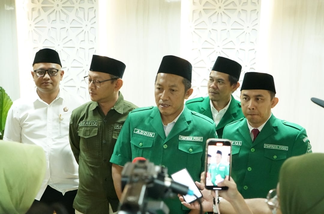 GP Ansor Tegaskan Dukungan untuk Kementan Berantas Mafia Pangan