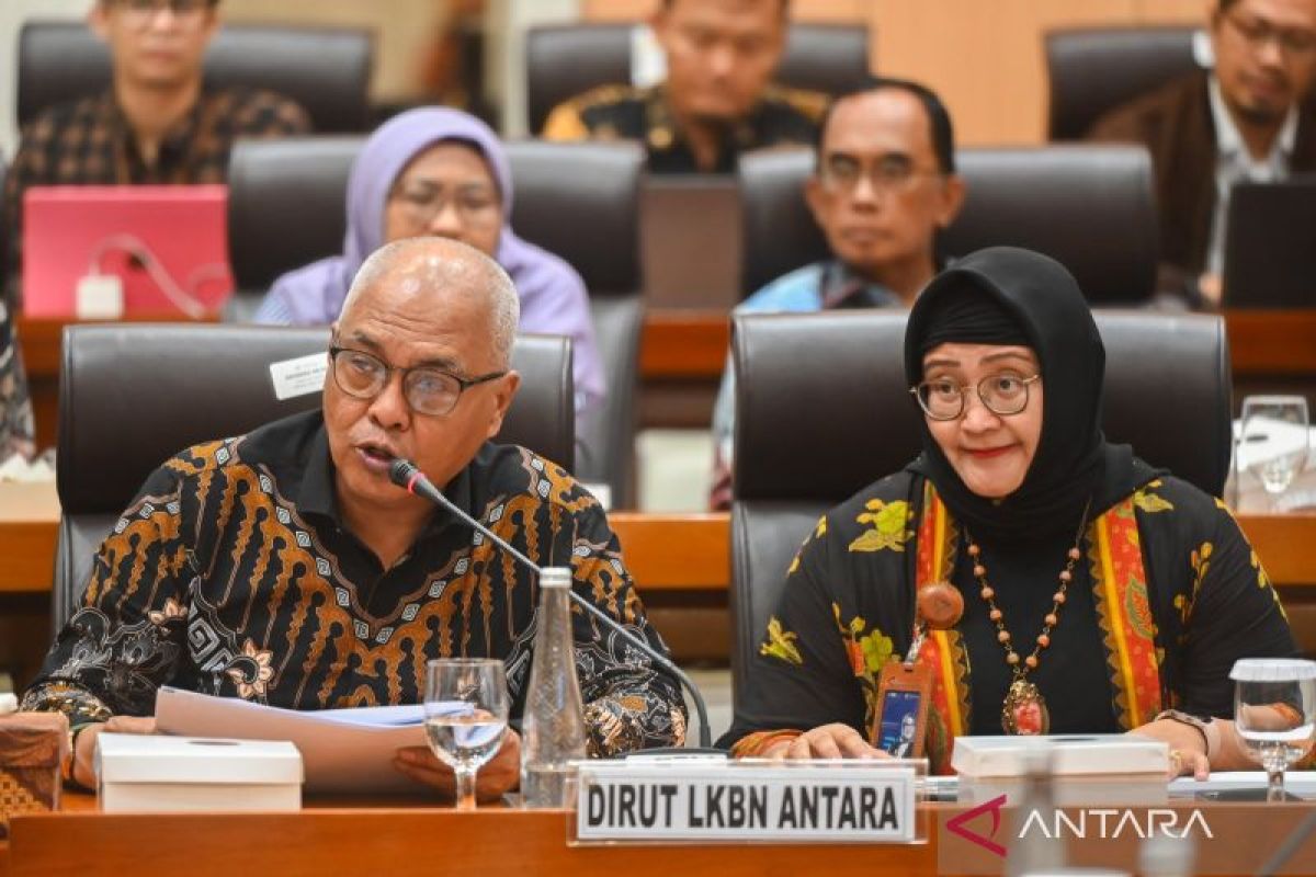 LKBN Portal Kendari: Menyeimbangkan peran