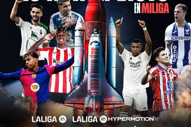 Liga Spanyol pekan keempat: Real Madrid tantang Sociedad, Barcelona jamu Valencia