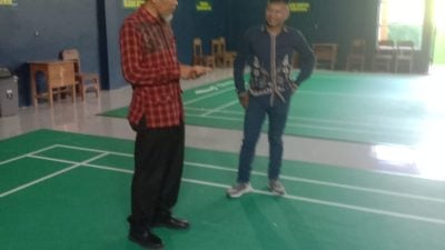 MAN 1 Kendari Sukses Bangun Gedung dan Lapangan Bulutangkis Bertaraf Nasional, Kepala Madrasah: Dari Dana Komite, Pengelolaan Anggaran Transparan