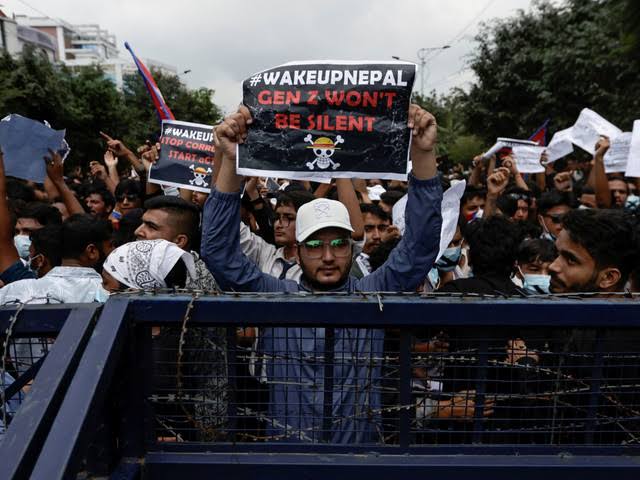 Nepal Membara: Larangan Medsos Picu Demo Gen Z Berdarah